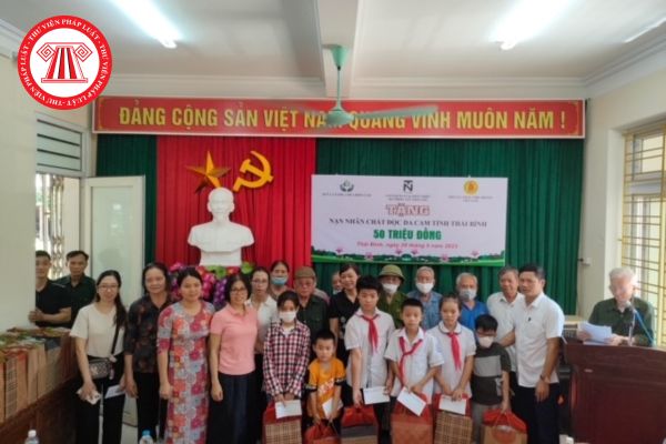 Quỹ Nạn nhân chất độc da cam/dioxin Việt Nam