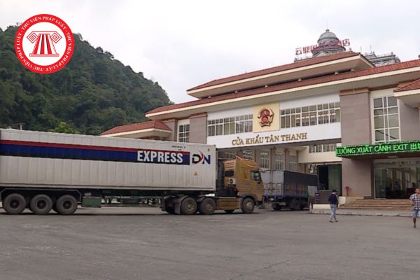 Lệ phí thực hiện đăng ký khai thác tuyến vận tải hành khách cố định giữa Việt Nam và Campuchia