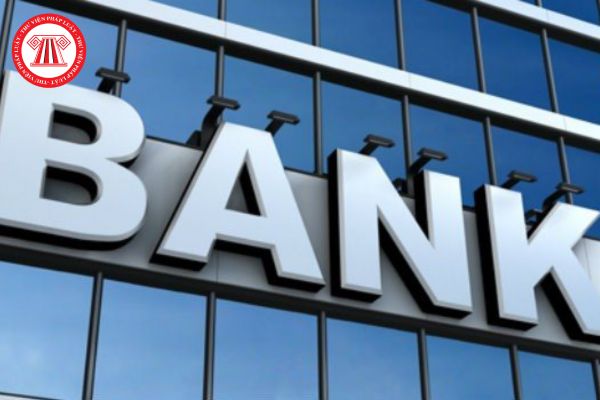 Tổ chức tín dụng, chi nhánh ngân hàng nước ngoài