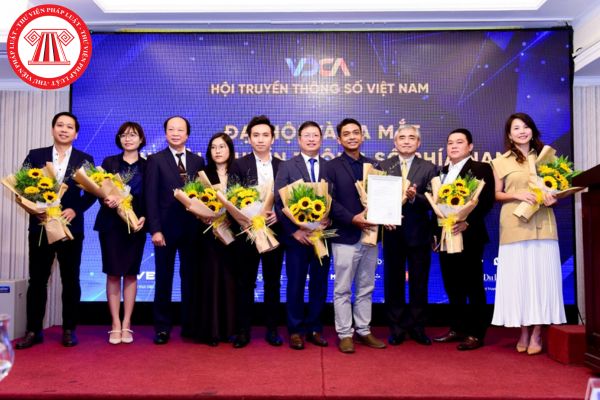 Hội Truyền thông số Việt Nam