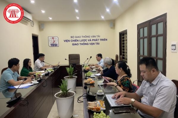 Viện Chiến lược và Phát triển giao thông vận tải