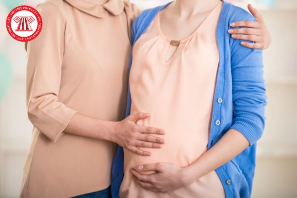 Người mẹ mang thai hộ có được quyền quyết định về số lượng bào thai và việc tiếp tục hay không tiếp tục mang thai hay không?
