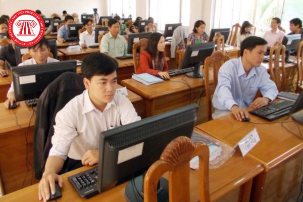 Phương pháp viên hạng 2 chuyên ngành Văn hóa cơ sở (Hình từ Internet) 