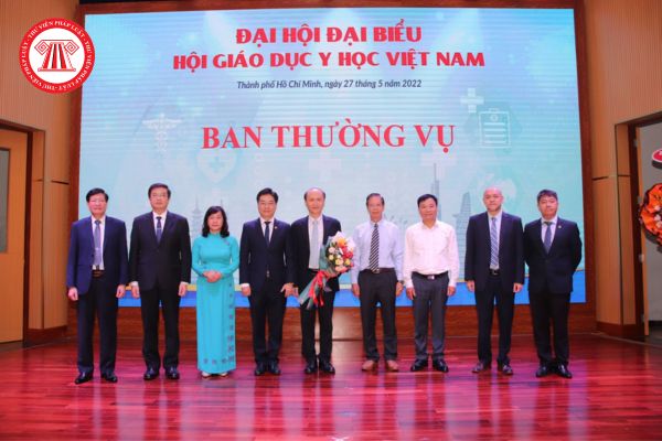 Nguồn tài chính của Hội Giáo dục y học Việt Nam đến từ đâu? Hội Giáo dục y học Việt Nam sử dụng nguồn tài chính cho các hoạt động nào?