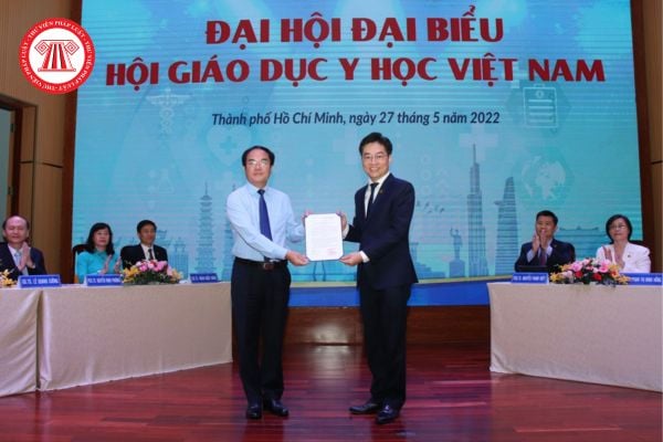 Hội Giáo dục y học Việt Nam là tổ chức gì? Hội Giáo dục y học Việt Nam hoạt động theo những nguyên tắc nào?