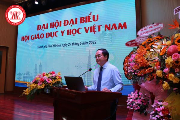 Nguồn tài chính của Hội Giáo dục y học Việt Nam đến từ đâu? Hội Giáo dục y học Việt Nam sử dụng nguồn tài chính cho các hoạt động nào?