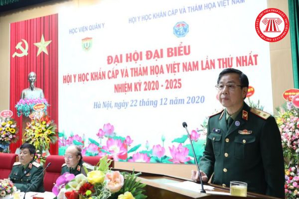 Hội Y học khẩn cấp và thảm họa Việt Nam là tổ chức gì? Hội viên Hội Y học khẩn cấp và thảm họa Việt Nam gồm những đối tượng nào?