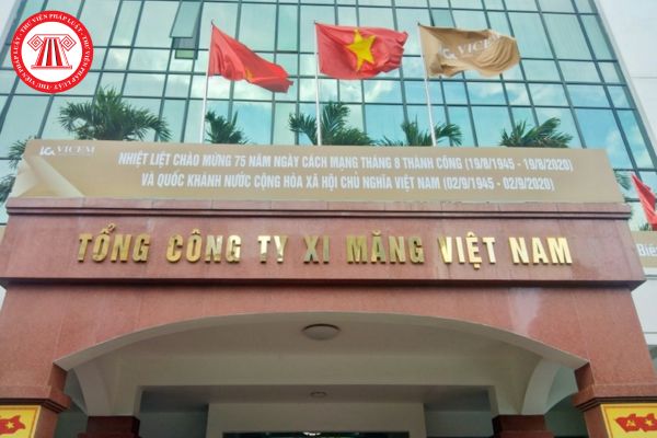 Tổng công ty Công nghiệp Xi măng Việt Nam