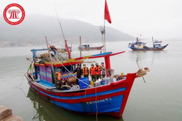 tàu công vụ thủy sản