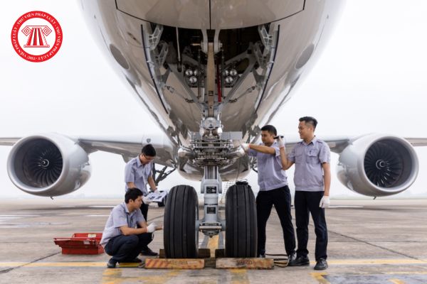 Lệ phí cấp lại giấy phép và năng định cho nhân viên sửa chữa chuyên ngành hàng không là bao nhiêu?