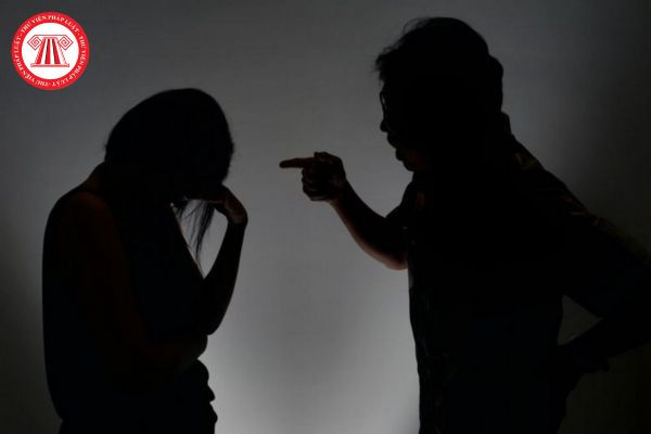 hỗ trợ nạn nhân bạo lực gia đình
