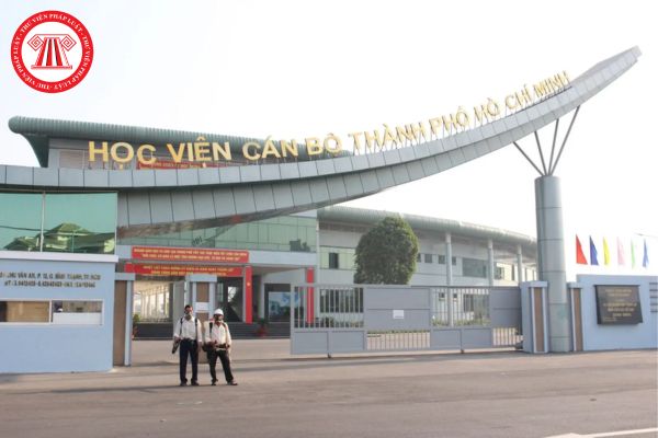 học viện cán bộ