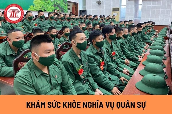 Có xét nghiệm ma túy đối với công dân khám nghĩa vụ quân sự? Hội đồng khám sức khỏe nghĩa vụ quân sự bố trí bao nhiêu phòng khám sức khỏe?