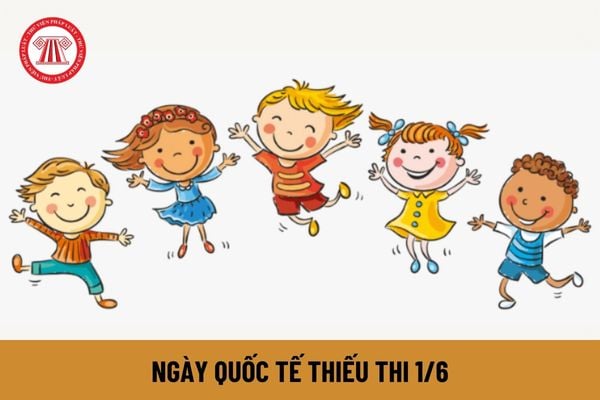 Ngày Quốc tế thiếu nhi 1/6, công đoàn công ty có chi đoàn phí để tặng quà cho con em người lao động?