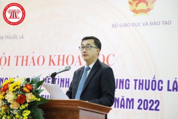 quỹ phòng chống tác hại thuốc lá