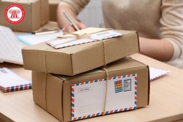 Mức cước phí bưu điện đối với dịch vụ thư cơ bản trong nước hiện nay là bao nhiêu theo quy định