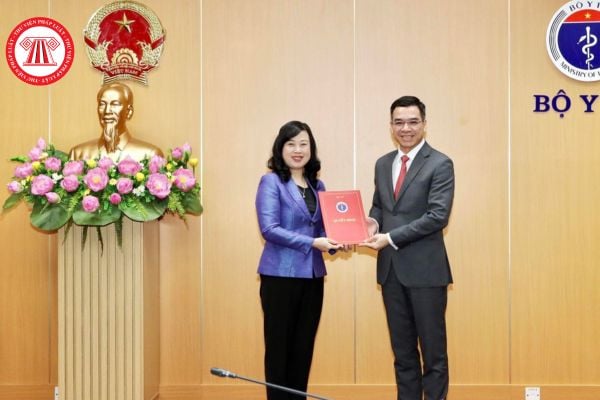 Lãnh đạo Văn phòng Bộ Y tế là Phó trưởng Ban chỉ huy phòng chống thiên tai và tìm kiếm cứu nạn của Bộ Y tế đúng không?