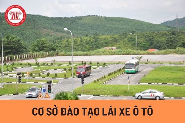 Cơ sở đào tạo lái xe ô tô sử dụng xe tập lái không đúng hạng để dạy thực hành lái xe bị phạt bao nhiêu tiền?