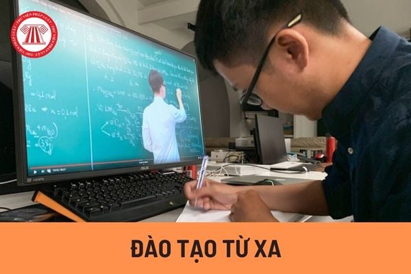 Trạm đào tạo từ xa tại các trường đại học phải đáp ứng những điều kiện gì? Có được tổ chức thi kết thúc học phần cho sinh viên tại trạm đào tạo từ xa?