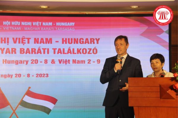 Hội Hữu nghị Việt Nam Hungary là tổ chức gì? Hội Hữu nghị Việt Nam Hungary thực hiện những nhiệm vụ nào?