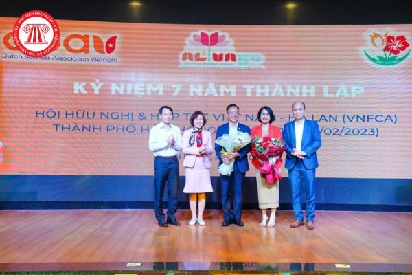 Hội Hữu nghị và Hợp tác Việt Nam và Hà Lan