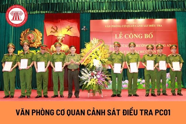 PC01 Là Phòng Gì? Khám Phá Bí Mật Đằng Sau Cơ Quan Điều Tra Huyền Bí