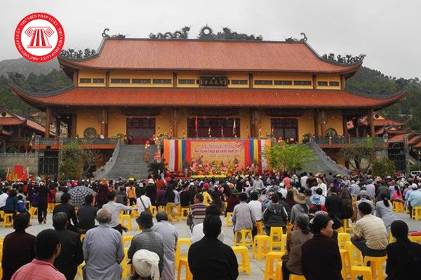 Tẩn xuất là gì? Để xảy ra sai phạm ảnh hưởng đến Giáo hội Phật giáo Việt Nam, trụ trì sẽ bị tẩn xuất đúng không?