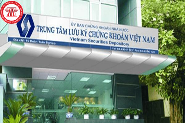 Trung tâm Lưu ký Chứng khoán Việt Nam