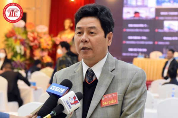 Ban Thường vụ Hiệp hội Câu cá thể thao Việt Nam