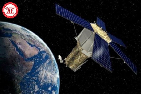 giấy phép sử dụng tần số và quỹ đạo vệ tinh