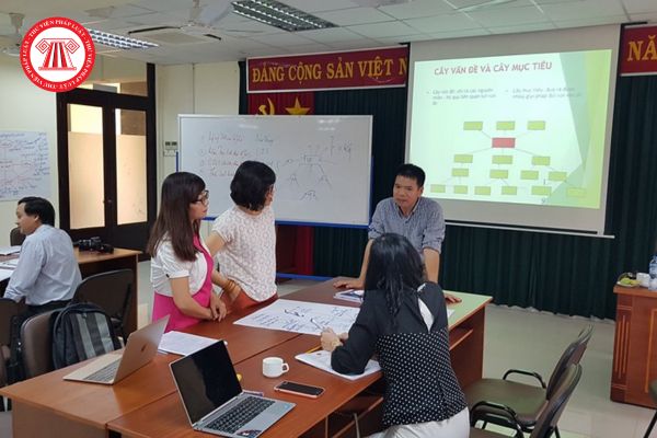 Trường Cán bộ quản lý giáo dục thành phố Hồ Chí Minh bao gồm những khoa nào? Các khoa của Trường có những nhiệm vụ và quyền hạn gì?