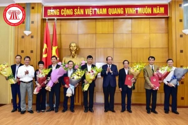 Cục Kiểm soát thủ tục hành chính Bộ Tư pháp có nhiệm vụ và quyền ...