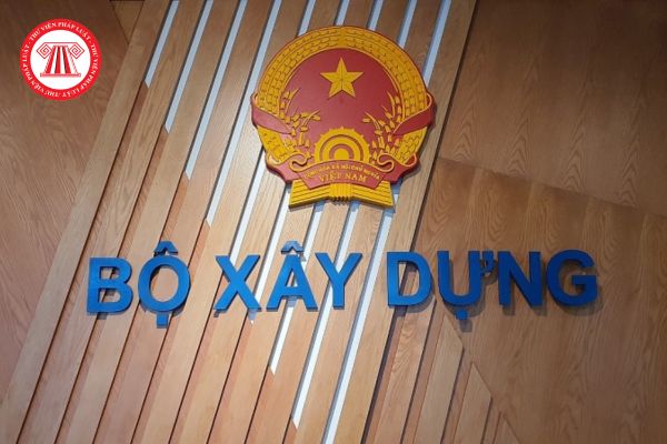 Bộ xây dựng