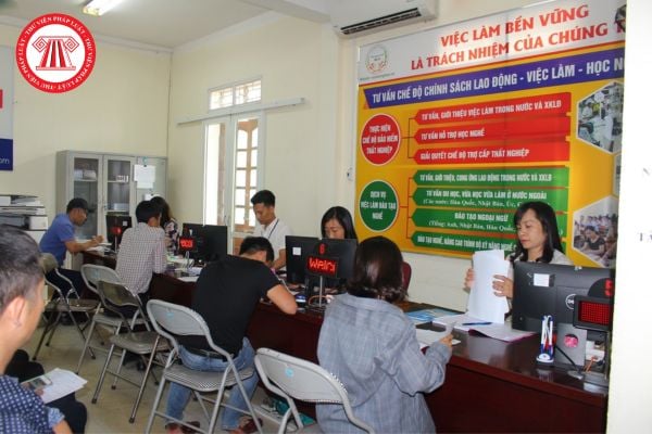 Doanh nghiệp hoạt động dịch vụ việc làm