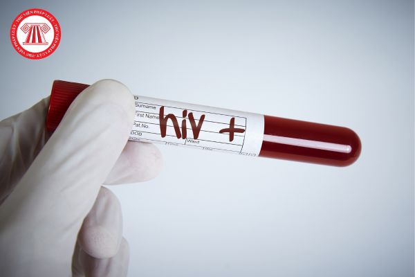 ép buộc xét nghiệm hiv