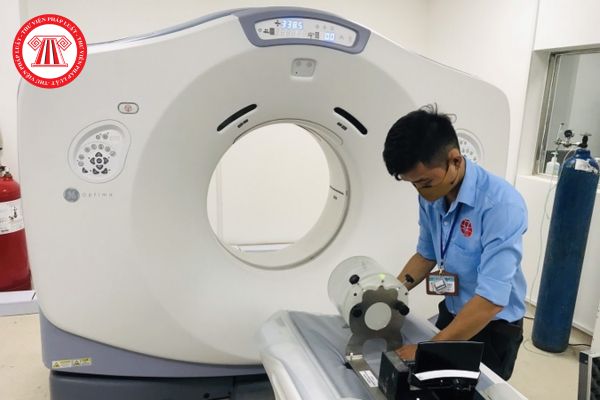 thủ tục cấp Chứng chỉ nhân viên bức xạ cho người phụ trách an toàn cơ sở X-quang chẩn đoán trong y tế