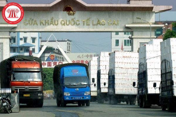 vận tải đường bộ qua biên giới của các nước thực hiện các Hiệp định khung ASEAN