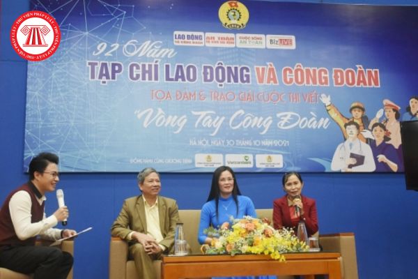 Trụ sở chính của Tạp chí Lao động và Công đoàn ở đâu? Tạp chí Lao động và Công đoàn có bao nhiêu văn phòng đại diện?