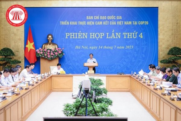 Ban Thư ký thực hiện Tuyên bố JETP có được ngân sách nhà nước bảo đảm kinh phí hoạt động hay không?