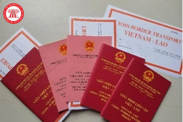 Thực hiện thủ tục cấp Giấy phép liên vận giữa Việt Nam và Lào cho xe ô tô thương mại cần chuẩn bị những giấy tờ gì?