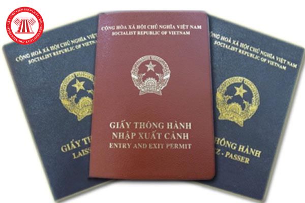 giấy thông hành xuất nhập cảnh cho cán bộ cơ quan nhà nước có trụ sở tại vùng biên giới Việt Nam và Trung Quốc