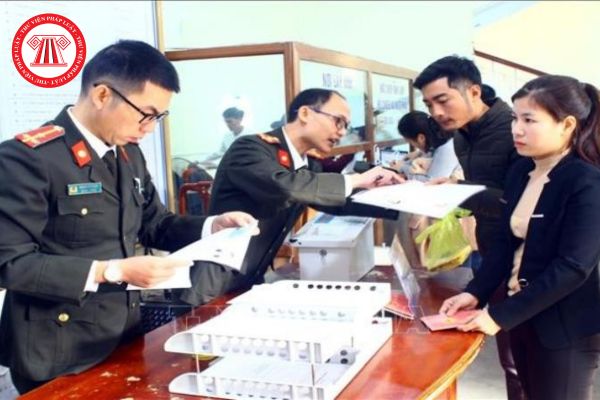 thủ tục cấp giấy thông hành biên giới Việt Nam và Lào cho công dân Việt Nam làm việc trong doanh nghiệp có trụ sở tại tỉnh chung đường biên giới với Lào