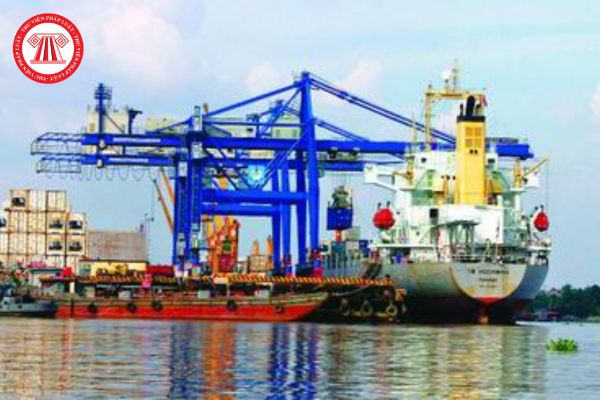 Cảng vụ hàng hải trực thuộc Cục Hàng hải Việt Nam có nhiệm vụ và quyền hạn gì về vận tải biển và dịch vụ hàng hải?
