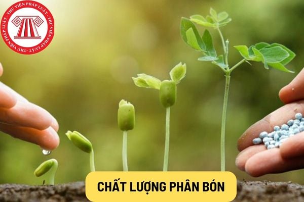 Phân bón đáp ứng quy chuẩn kỹ thuật quốc gia về chất lượng thì được cấp quyết định công nhận phân bón lưu hành tại Việt Nam không?