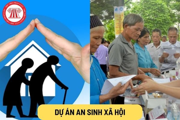 dự án an sinh xã hội