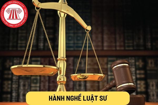 hành nghề luật sư