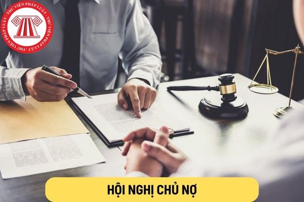 hội nghị chủ nợ