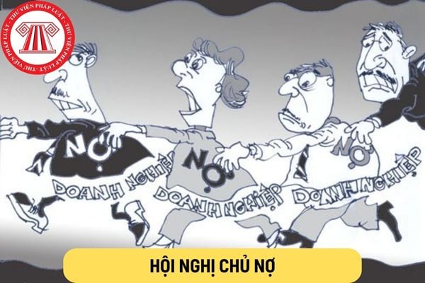 hội nghị chủ nợ