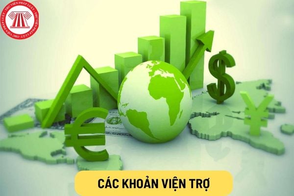 các khoản viện trợ