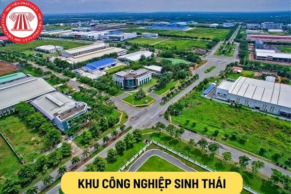 Khu công nghiệp sinh thái